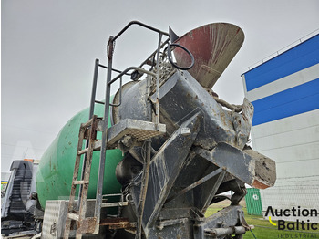 משאית מערבלת בטון Volvo FM12: תמונה 5