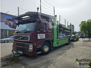 משאית הובלה אוטומטית VOLVO FM 440