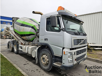 משאית מערבלת בטון VOLVO FM9