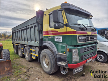 מזהיר VOLVO FM