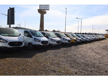 כלי רכב מסחרי קטן FORD Transit