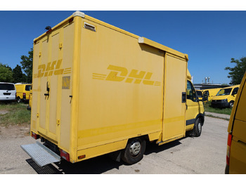 כלי רכב מסחרי עם תיבה Iveco Daily/ Regalsystem/Luftfeder/KURZ: תמונה 4