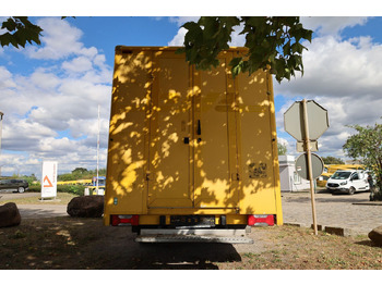 כלי רכב מסחרי עם תיבה Iveco IS35SI2AA Daily/ Regalsystem/Luftfeder/1. Hand/: תמונה 5