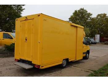 כלי רכב מסחרי עם תיבה Iveco IS35SI2AA Daily/ Regalsystem/Luftfeder/1. Hand/: תמונה 4 כלי רכב מסחרי עם תיבה Iveco IS35SI2AA Daily/ Regalsystem/Luftfeder/1. Hand/: תמונה 4