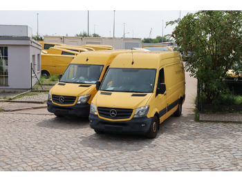 כלי רכב מסחרי עם לוח MERCEDES-BENZ Sprinter 310