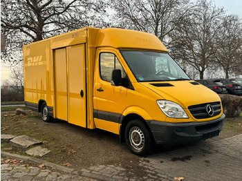 כלי רכב מסחרי עם תיבה MERCEDES-BENZ Sprinter