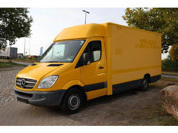 כלי רכב מסחרי עם תיבה MERCEDES-BENZ Sprinter
