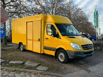 כלי רכב מסחרי עם תיבה MERCEDES-BENZ Sprinter