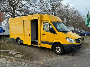 כלי רכב מסחרי עם תיבה Mercedes-Benz Sprinter/Koffer/Regalsystem/ EU5/ 1. Hand: תמונה 5 כלי רכב מסחרי עם תיבה Mercedes-Benz Sprinter/Koffer/Regalsystem/ EU5/ 1. Hand: תמונה 5