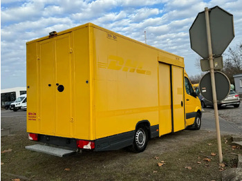 כלי רכב מסחרי עם תיבה Mercedes-Benz Sprinter/Koffer/Regalsystem/ EU5/ 1. Hand: תמונה 3 כלי רכב מסחרי עם תיבה Mercedes-Benz Sprinter/Koffer/Regalsystem/ EU5/ 1. Hand: תמונה 3