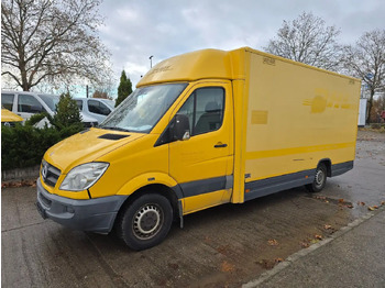 כלי רכב מסחרי עם תיבה MERCEDES-BENZ Sprinter