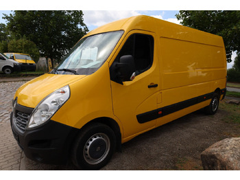 כלי רכב מסחרי לנוסעים Renault Master/EURO 6/ Klima/ 96kW: תמונה 3