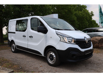 כלי רכב מסחרי קטן RENAULT Trafic