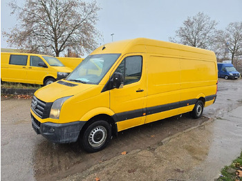 כלי רכב מסחרי עם לוח VOLKSWAGEN Crafter 35