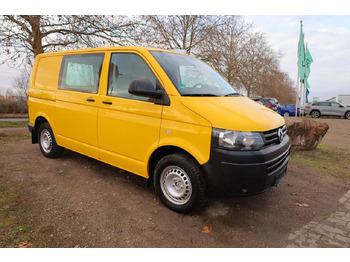 כלי רכב מסחרי עם לוח VOLKSWAGEN Transporter T5