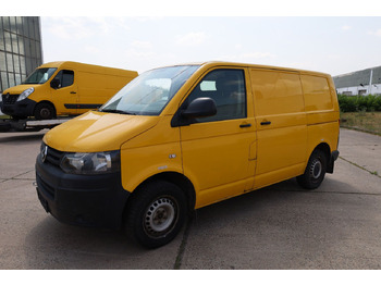כלי רכב מסחרי קטן VOLKSWAGEN Transporter T5