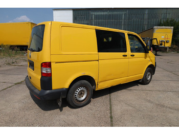 כלי רכב מסחרי קטן Volkswagen T5 Transporter/2.0 TDI/EU5/1.Hand/Motorschaden: תמונה 4
