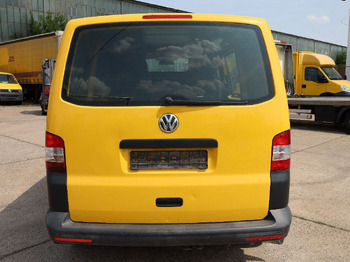כלי רכב מסחרי קטן Volkswagen T5 Transporter/2.0 TDI/EU5/1.Hand/Motorschaden: תמונה 5