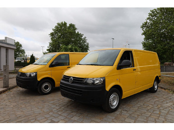 כלי רכב מסחרי קטן VOLKSWAGEN Transporter T5