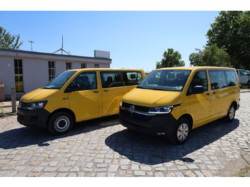 כלי רכב מסחרי לנוסעים VOLKSWAGEN Transporter T6