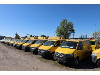 כלי רכב מסחרי קטן VOLKSWAGEN Transporter T6