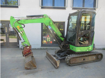 מיני מחפר HITACHI