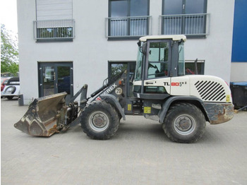 מעמיס גלגלים TEREX
