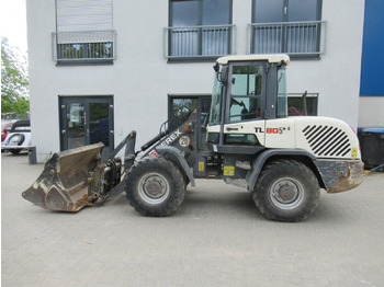 מעמיס גלגלים TEREX