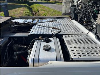 יחידת טרקטור DAF XF 480 VOITH RETARDER**STANDCLIMA***Belgian truck XF480: תמונה 5