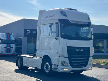 יחידת טרקטור DAF XF 480 VOITH RETARDER**STANDCLIMA***Belgian truck XF480: תמונה 2