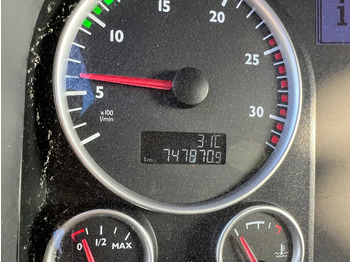 יחידת טרקטור MAN TGX 18.480 Retarder***2xdieseltanks***TOP TRUCK TGX 480: תמונה 5