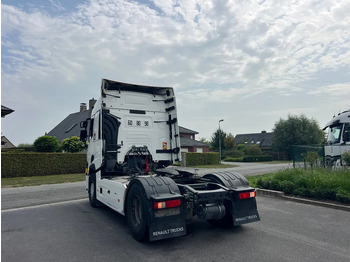 יחידת טרקטור Renault T480 VOITH RETARDER***T480***2018***PTO: תמונה 4