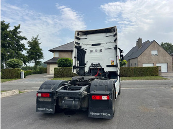 יחידת טרקטור Renault T480 VOITH RETARDER***T480***2018***PTO: תמונה 5