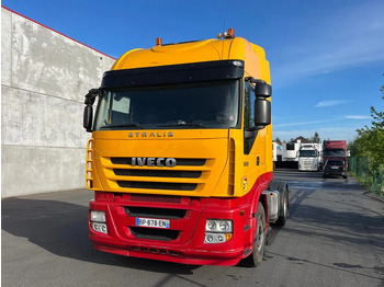 יחידת טרקטור IVECO Stralis 500