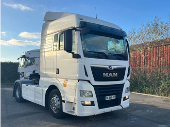יחידת טרקטור MAN TGX 18.500