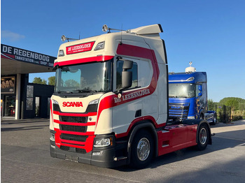 יחידת טרקטור SCANIA R 450