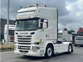 יחידת טרקטור SCANIA R 580