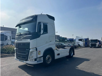 יחידת טרקטור VOLVO FH 460
