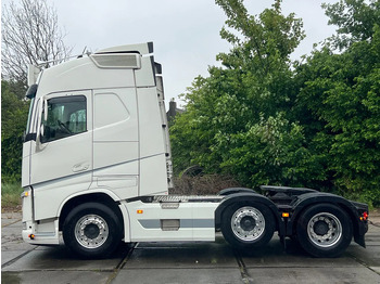 יחידת טרקטור Volvo FH 500 STEERING AXLE***LIFT AXLE***FH500 6x2***: תמונה 3