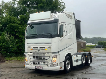 יחידת טרקטור Volvo FH 500 STEERING AXLE***LIFT AXLE***FH500 6x2***: תמונה 2