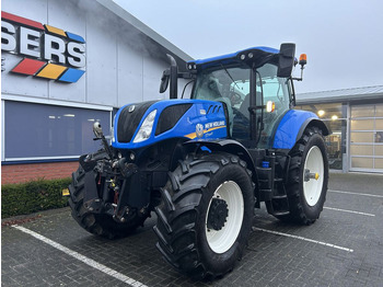 טרקטור חקלאי New Holland New Holland T7.215S: תמונה 3