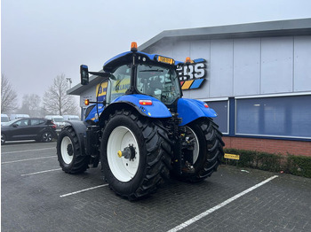 טרקטור חקלאי New Holland New Holland T7.215S: תמונה 5