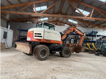 מחפר גלגלים TEREX