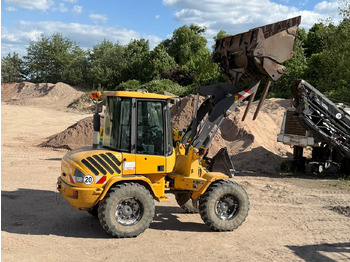 מעמיס גלגלים VOLVO L30B