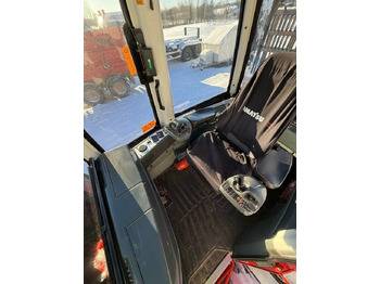 משלח Komatsu 865: תמונה 5