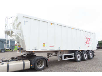 סמיטריילר עם מזהיר BENALU