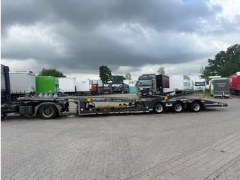 הַחכָּרָה  Kässbohrer K.SOK Truck/Car Transporter, Novagrau Kässbohrer K.SOK Truck/Car Transporter, Novagrau: תמונה 5