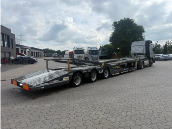 הַחכָּרָה  Kässbohrer K.SOK Truck/Car Transporter, Novagrau Kässbohrer K.SOK Truck/Car Transporter, Novagrau: תמונה 3