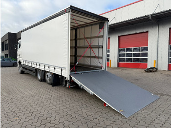 משאית גרירה MAN TGX 26.440