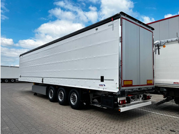 חָדָשׁ סמיטריילר עם וילונות צד Schmitz Cargobull SCS 24/L Speed Curtain: תמונה 1